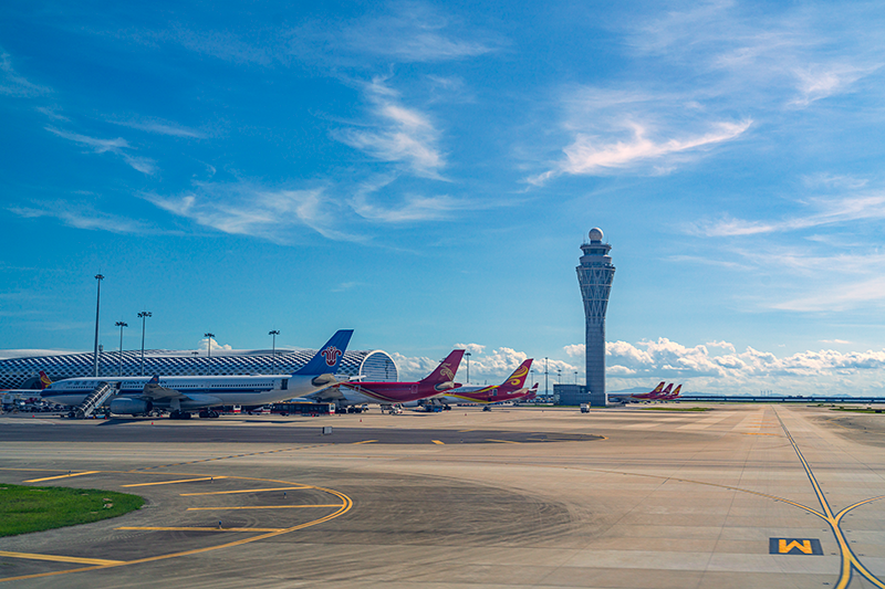 深圳寶安國際機場